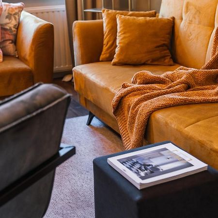 Homely Apartment - Loftaffair Krakov Exteriér fotografie