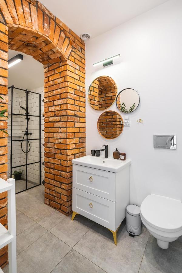 Homely Apartment - Loftaffair Krakov Exteriér fotografie