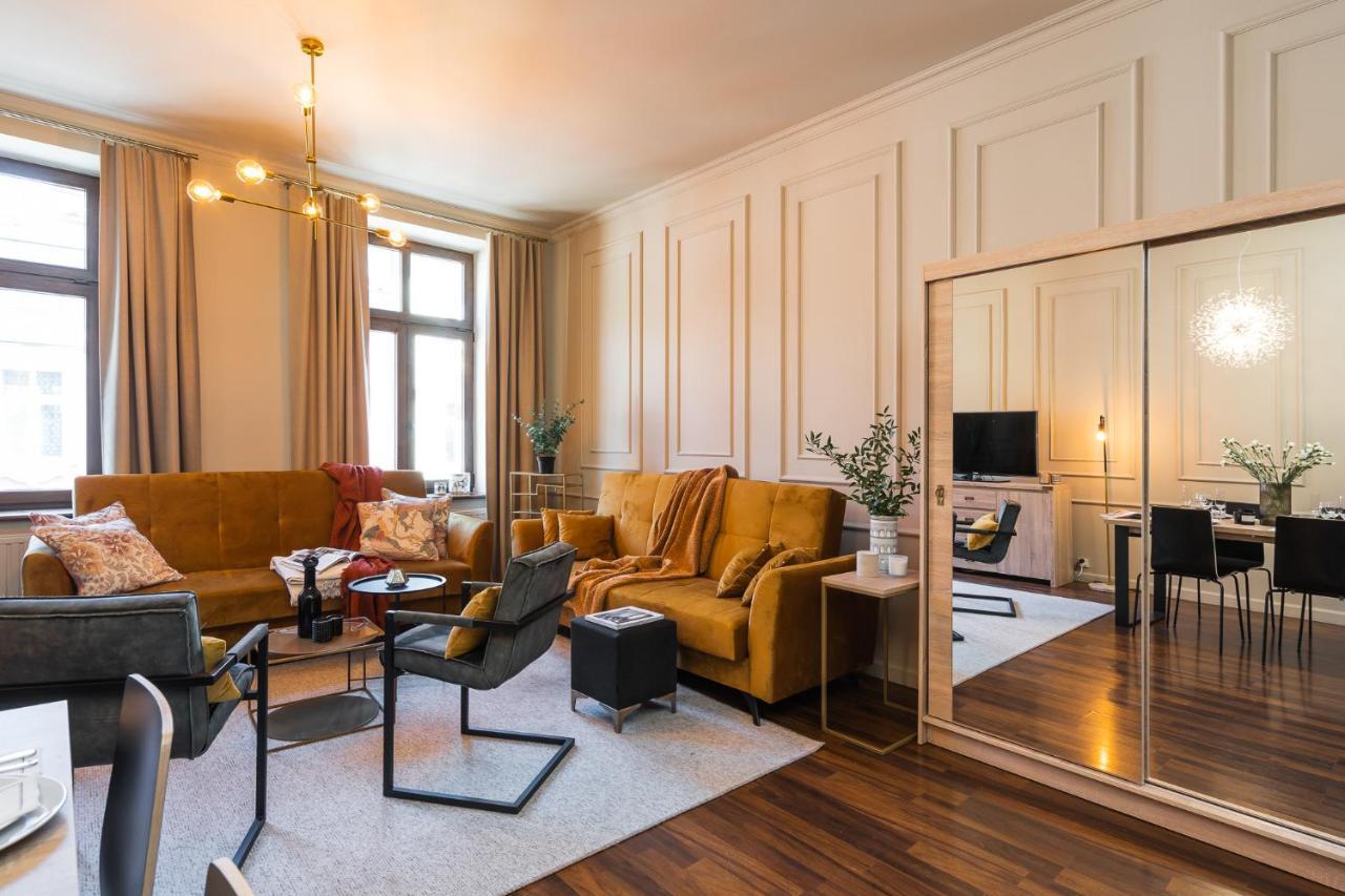 Homely Apartment - Loftaffair Krakov Exteriér fotografie
