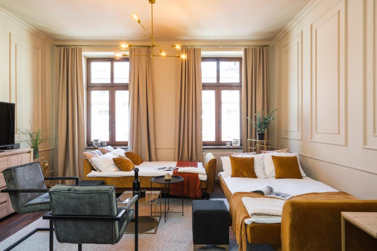 Homely Apartment - Loftaffair Krakov Exteriér fotografie