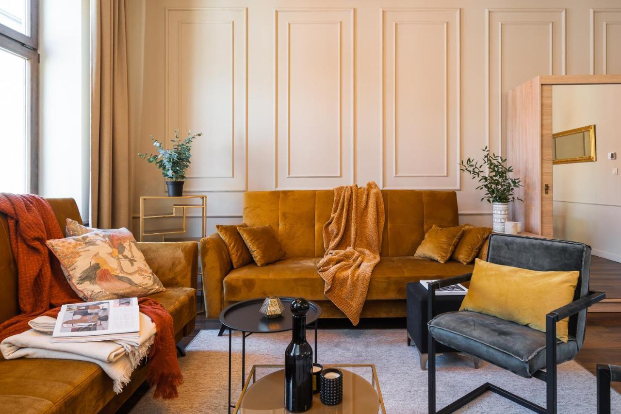 Homely Apartment - Loftaffair Krakov Exteriér fotografie