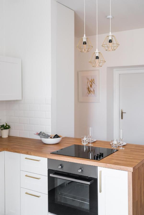 Homely Apartment - Loftaffair Krakov Exteriér fotografie