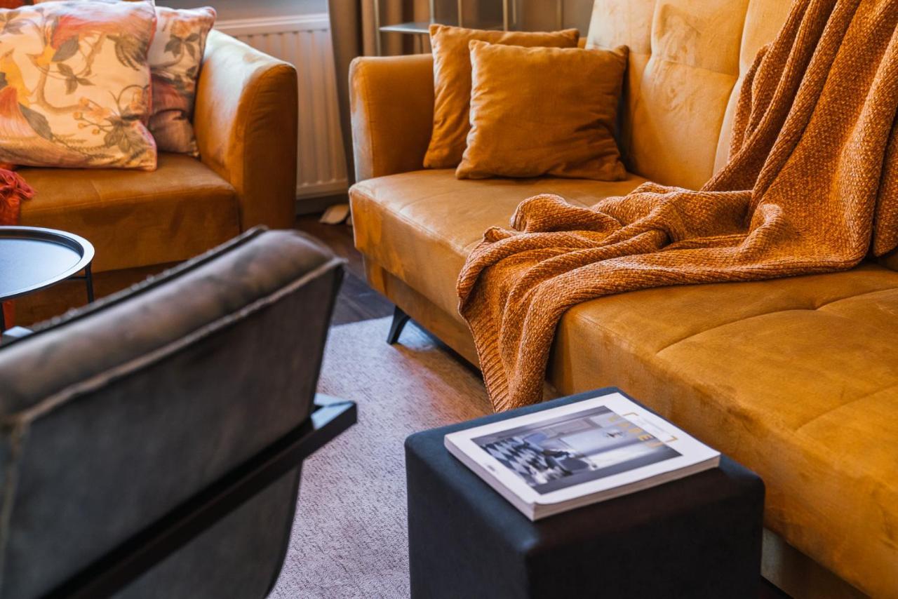 Homely Apartment - Loftaffair Krakov Exteriér fotografie