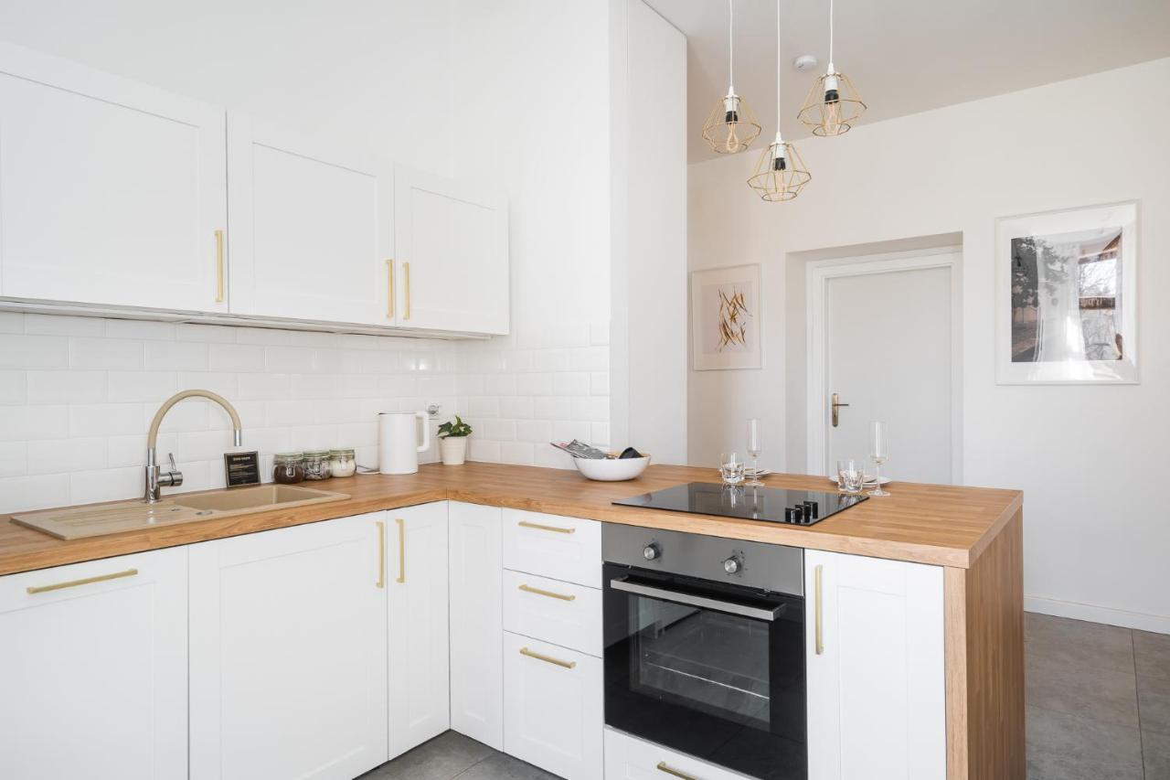 Homely Apartment - Loftaffair Krakov Exteriér fotografie