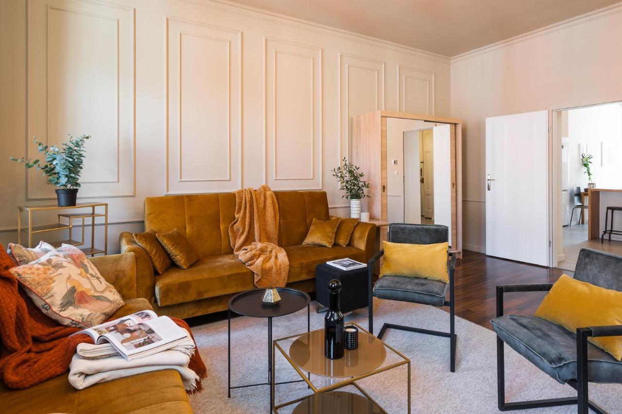 Homely Apartment - Loftaffair Krakov Exteriér fotografie