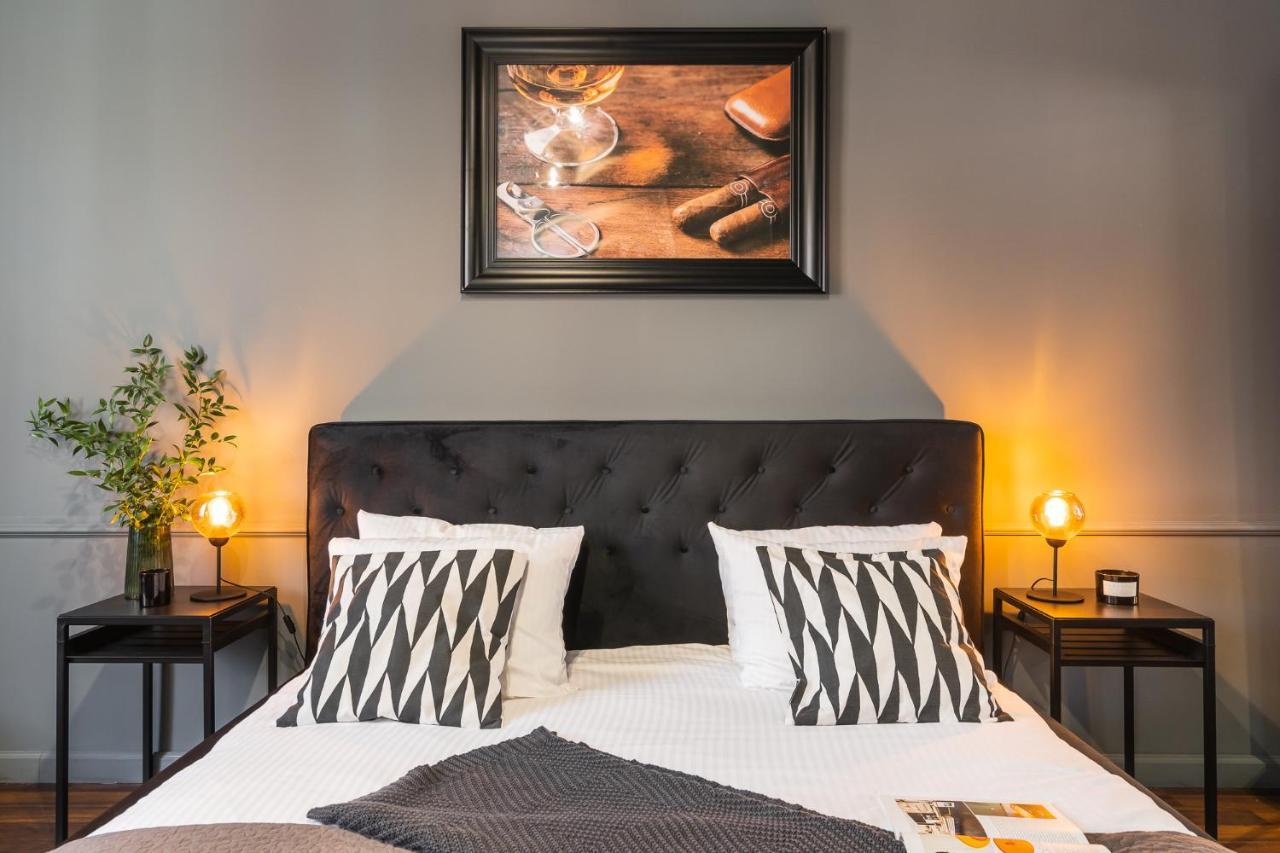 Homely Apartment - Loftaffair Krakov Exteriér fotografie