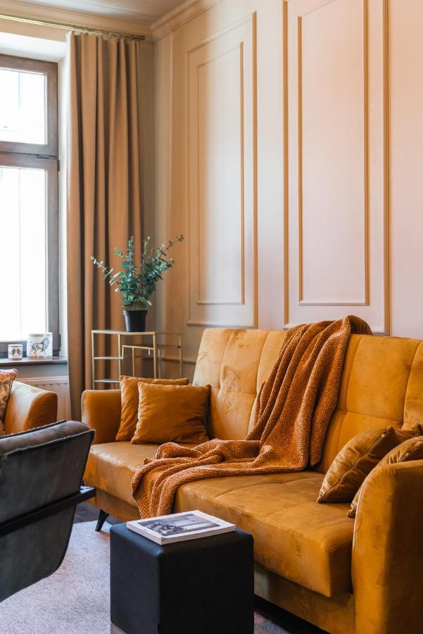 Homely Apartment - Loftaffair Krakov Exteriér fotografie