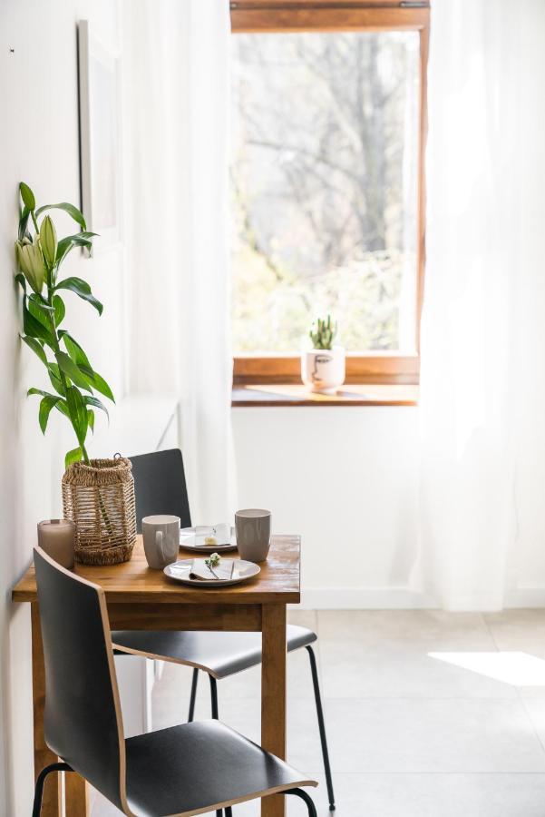 Homely Apartment - Loftaffair Krakov Exteriér fotografie