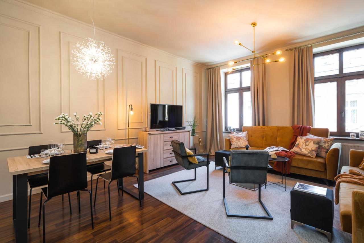 Homely Apartment - Loftaffair Krakov Exteriér fotografie