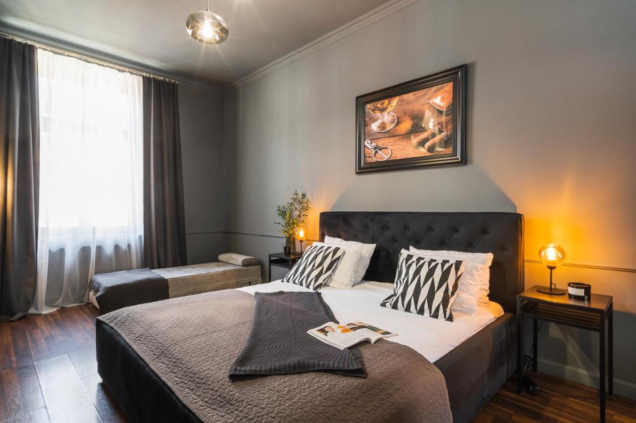 Homely Apartment - Loftaffair Krakov Exteriér fotografie