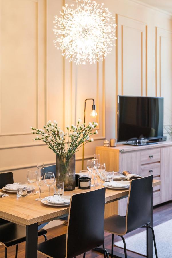 Homely Apartment - Loftaffair Krakov Exteriér fotografie