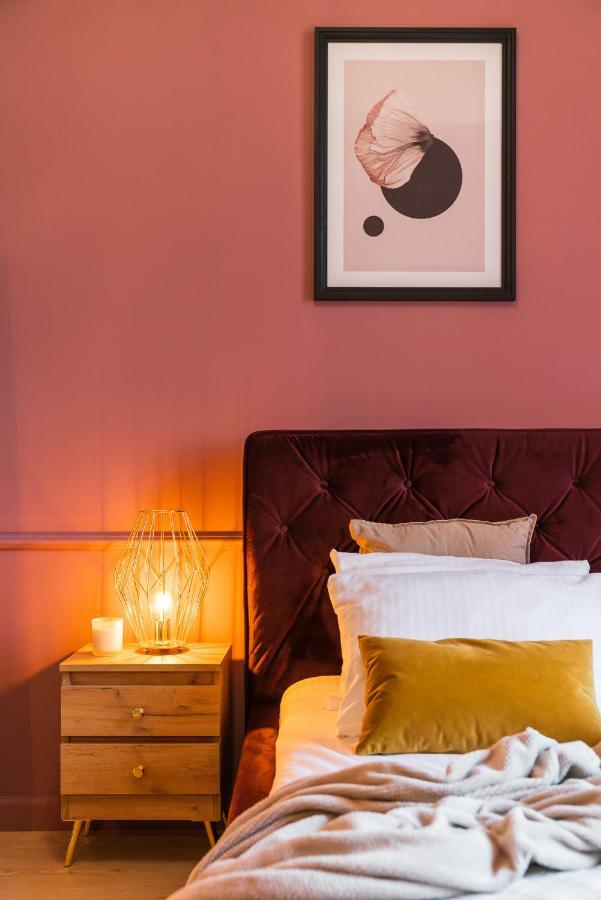Homely Apartment - Loftaffair Krakov Exteriér fotografie