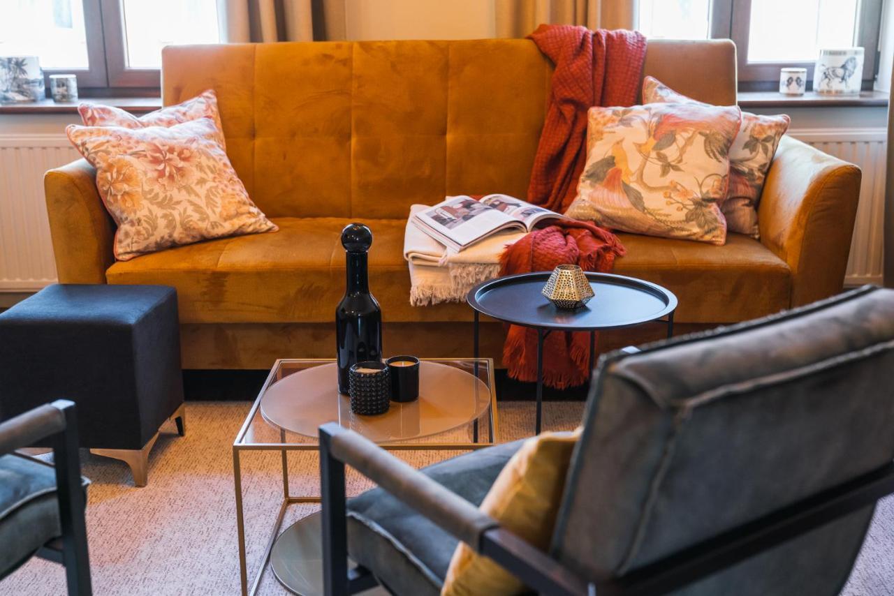 Homely Apartment - Loftaffair Krakov Exteriér fotografie