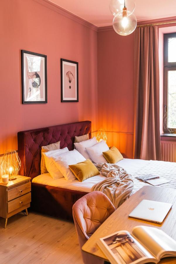 Homely Apartment - Loftaffair Krakov Exteriér fotografie