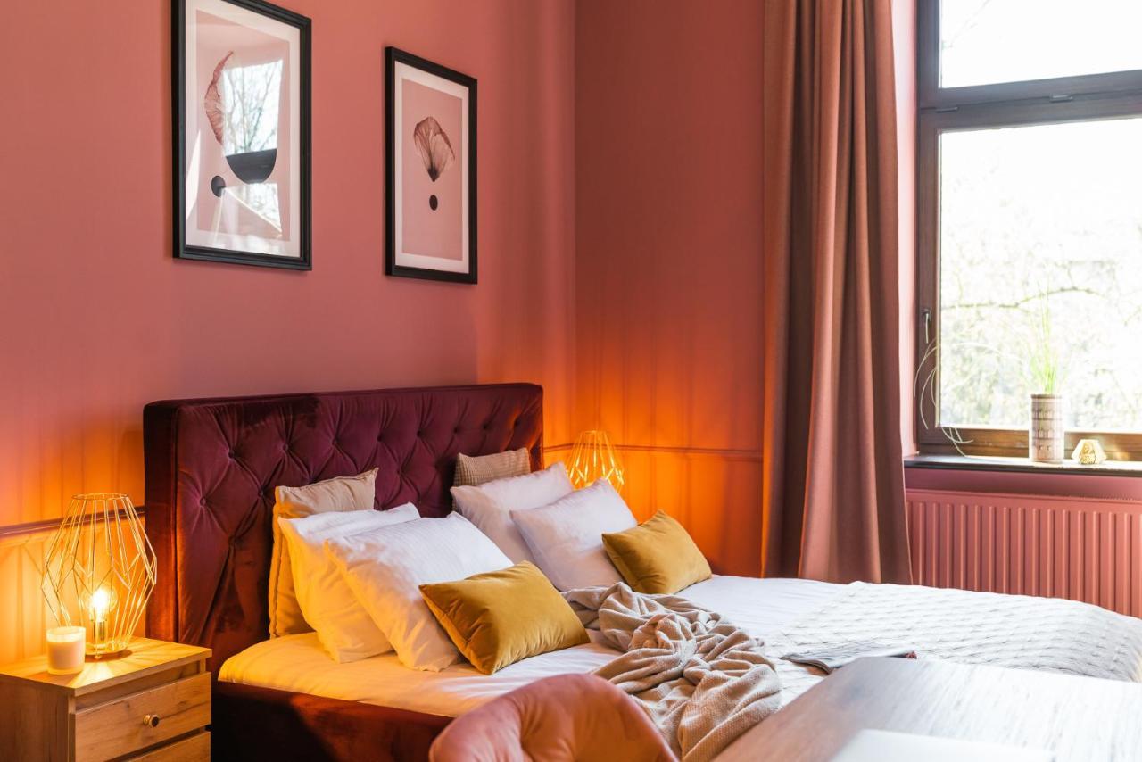 Homely Apartment - Loftaffair Krakov Exteriér fotografie