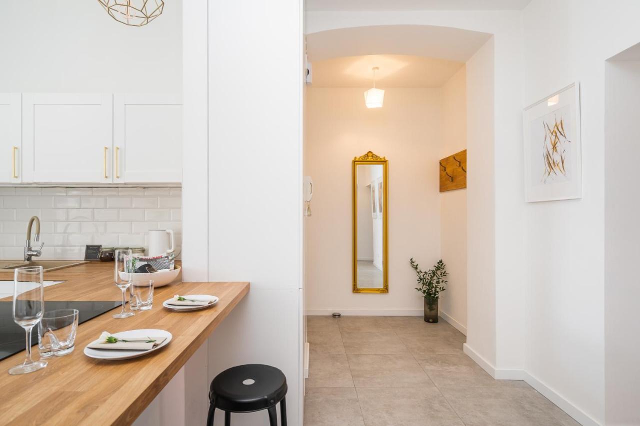 Homely Apartment - Loftaffair Krakov Exteriér fotografie