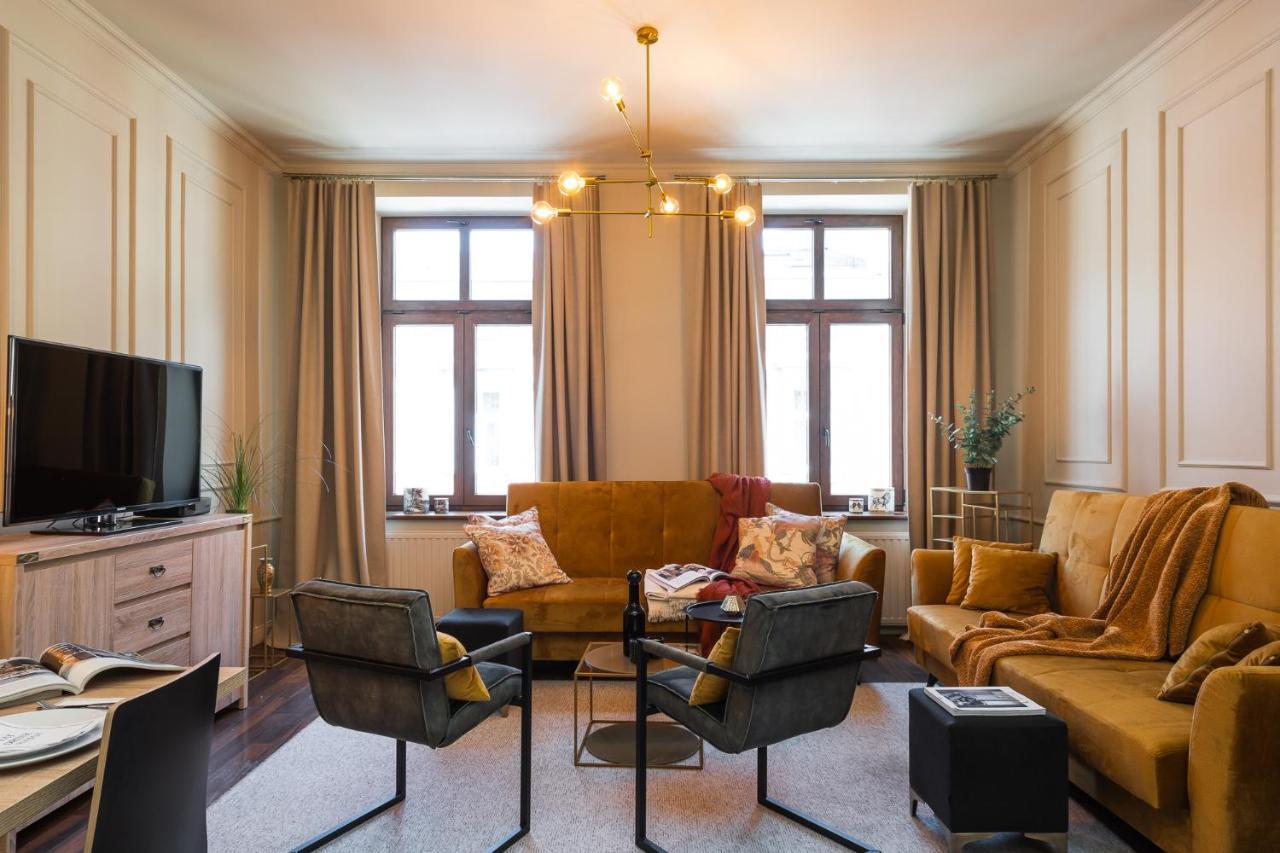 Homely Apartment - Loftaffair Krakov Exteriér fotografie