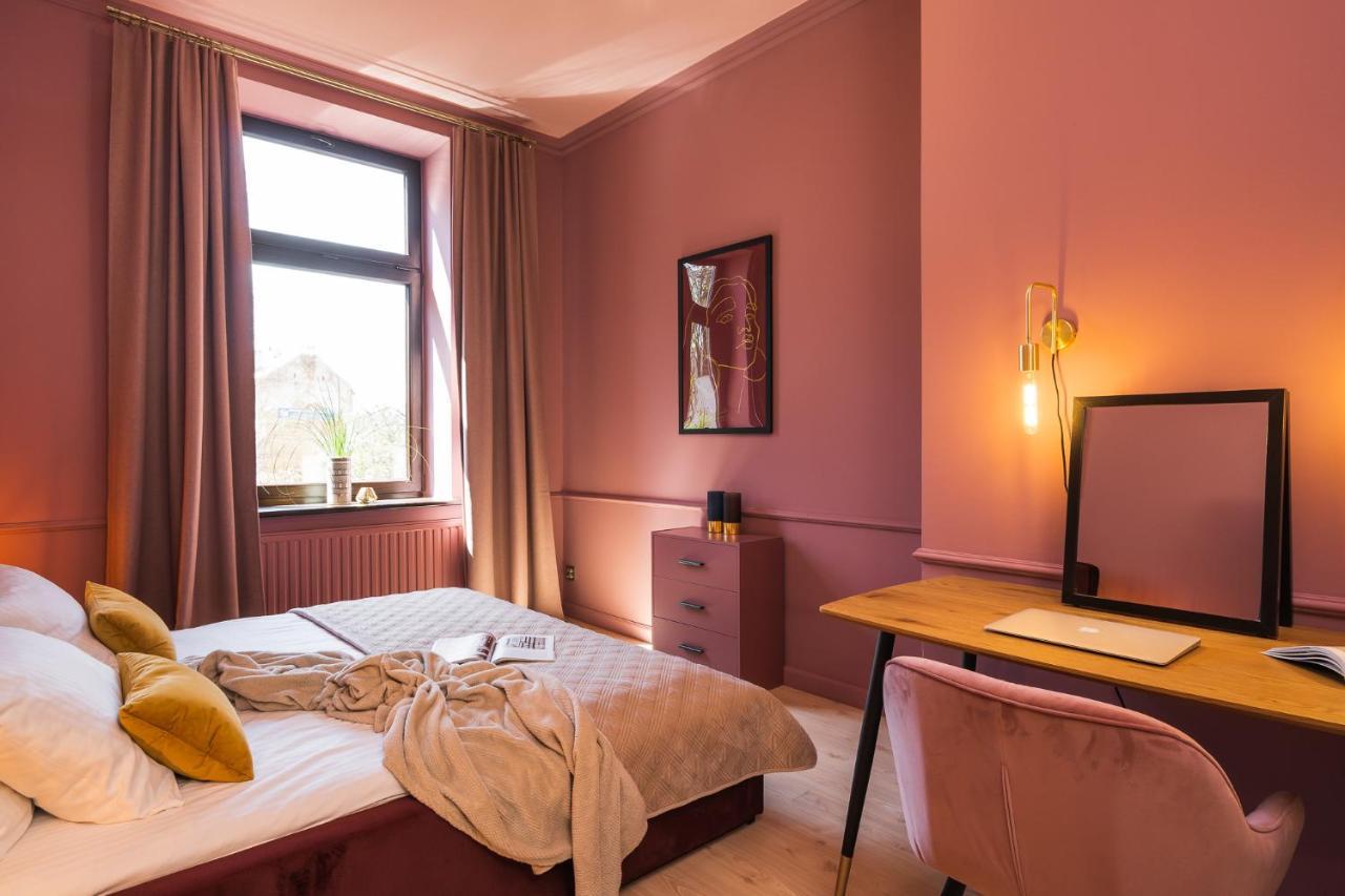 Homely Apartment - Loftaffair Krakov Exteriér fotografie