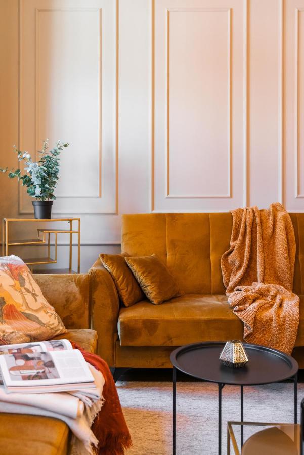 Homely Apartment - Loftaffair Krakov Exteriér fotografie