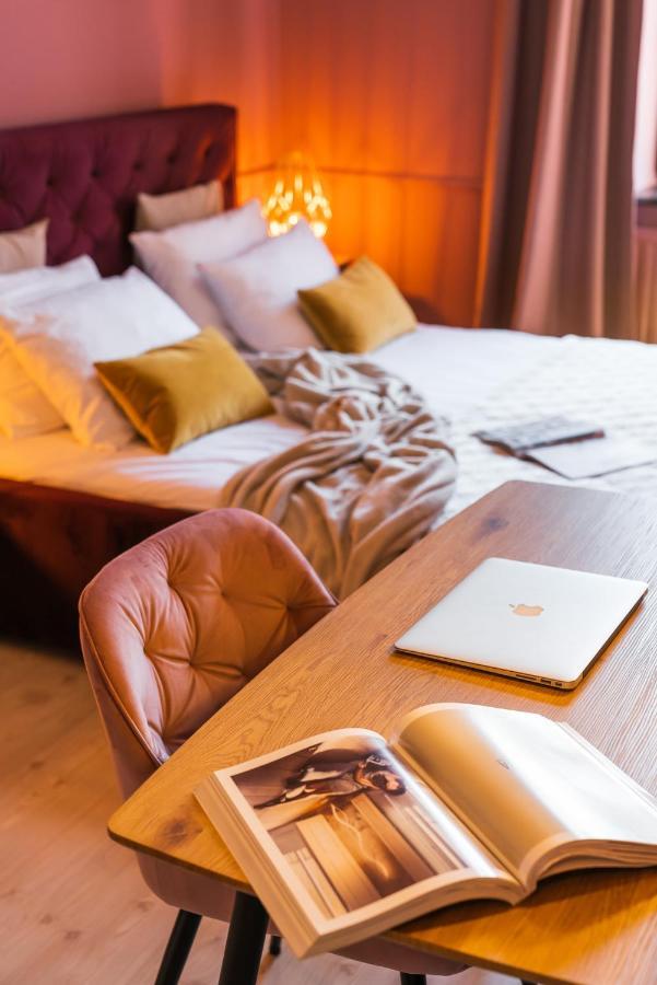 Homely Apartment - Loftaffair Krakov Exteriér fotografie
