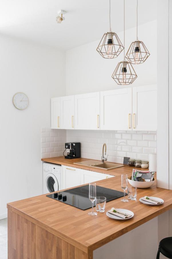 Homely Apartment - Loftaffair Krakov Exteriér fotografie