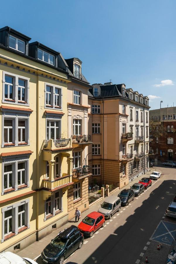 Homely Apartment - Loftaffair Krakov Exteriér fotografie