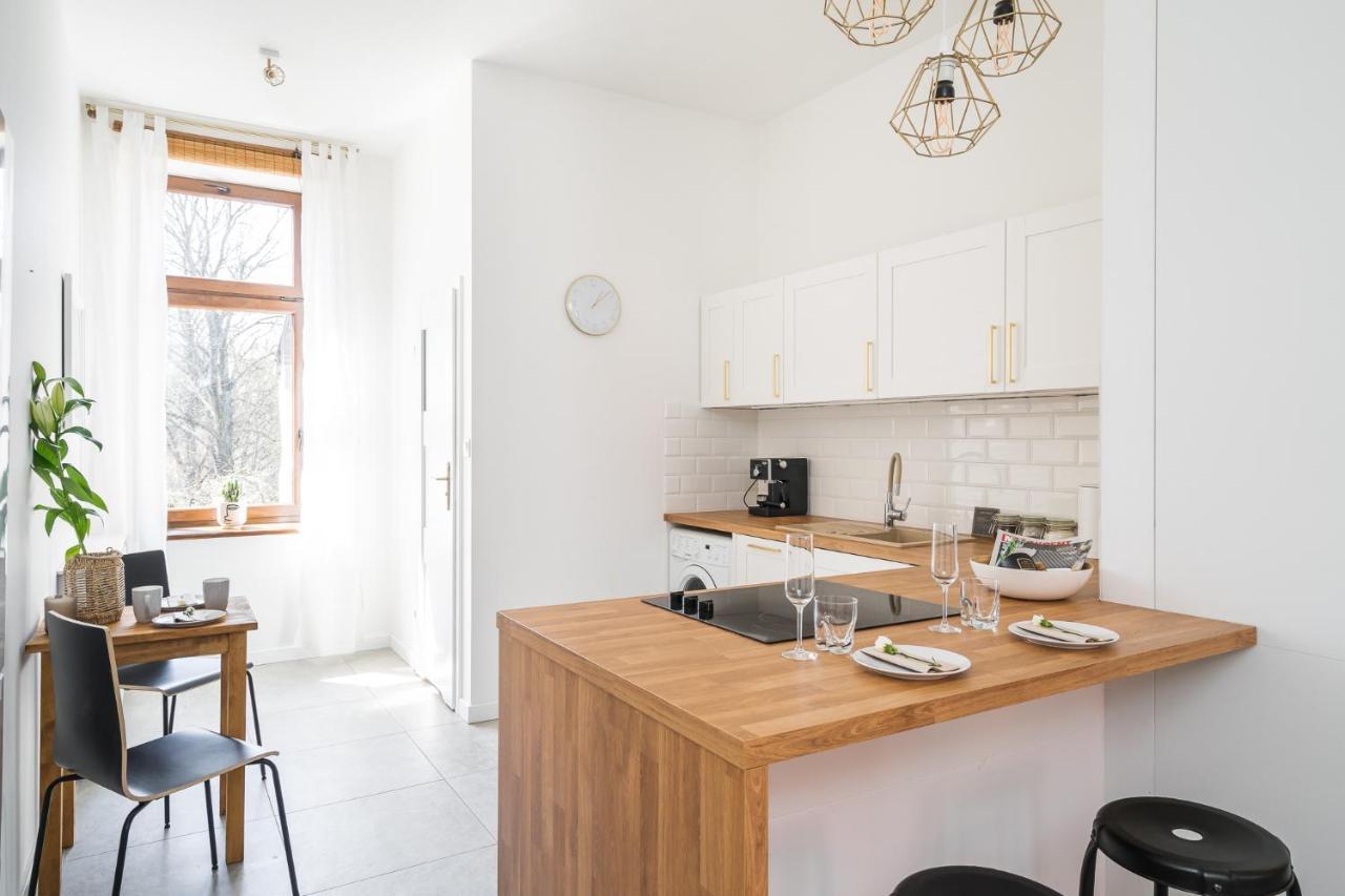 Homely Apartment - Loftaffair Krakov Exteriér fotografie