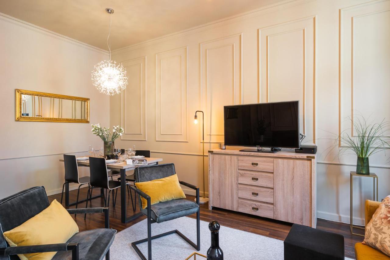 Homely Apartment - Loftaffair Krakov Exteriér fotografie