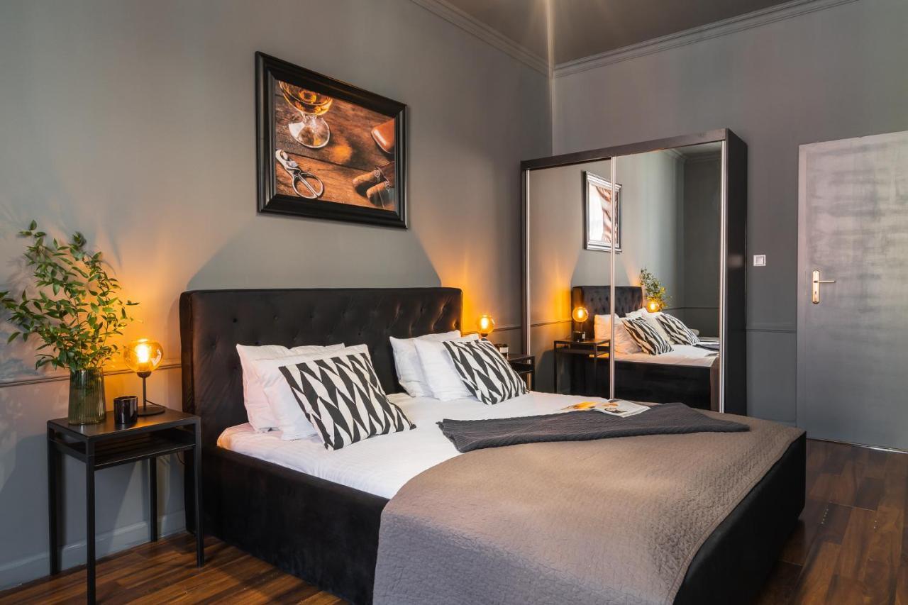 Homely Apartment - Loftaffair Krakov Exteriér fotografie