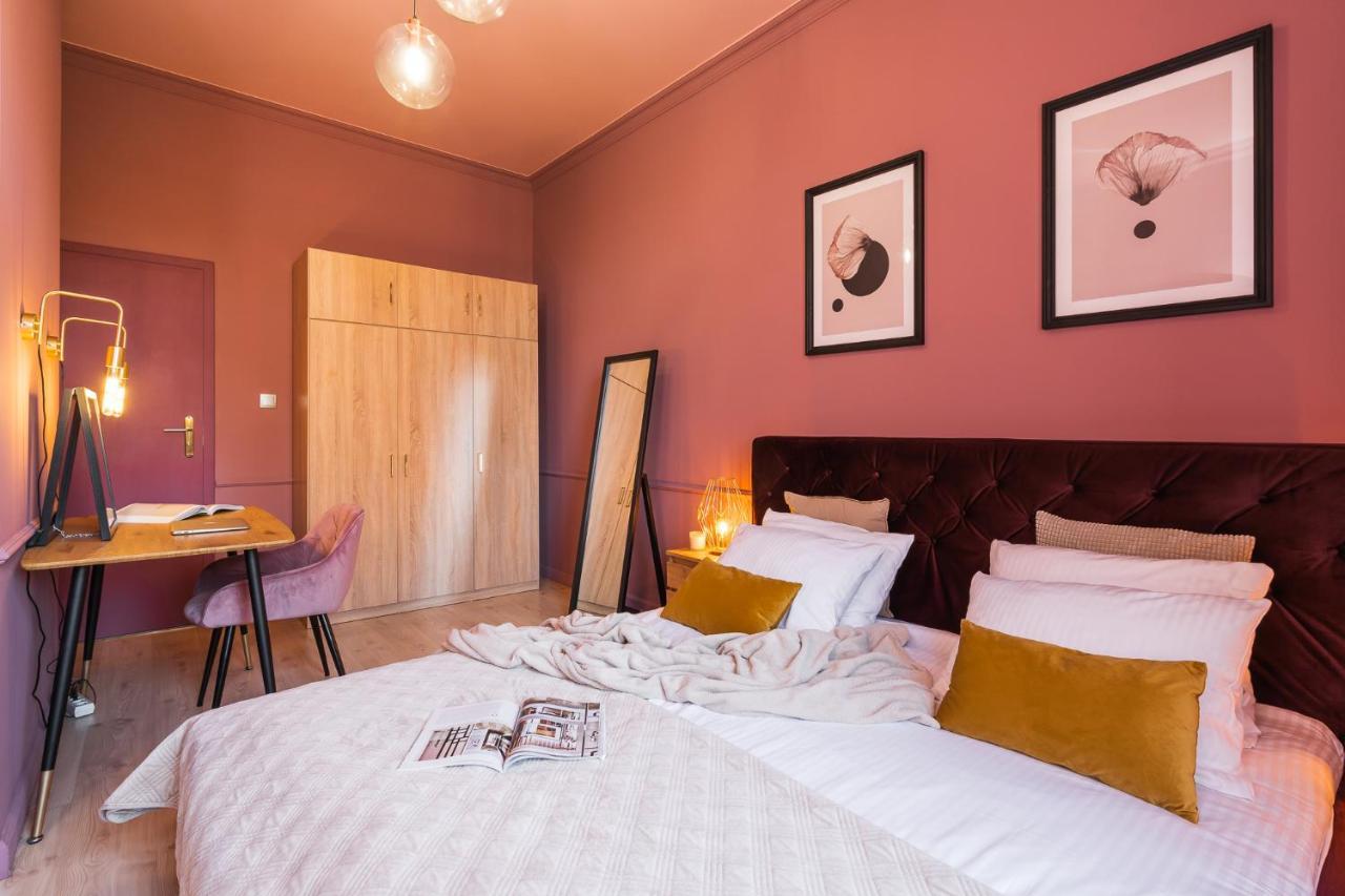 Homely Apartment - Loftaffair Krakov Exteriér fotografie
