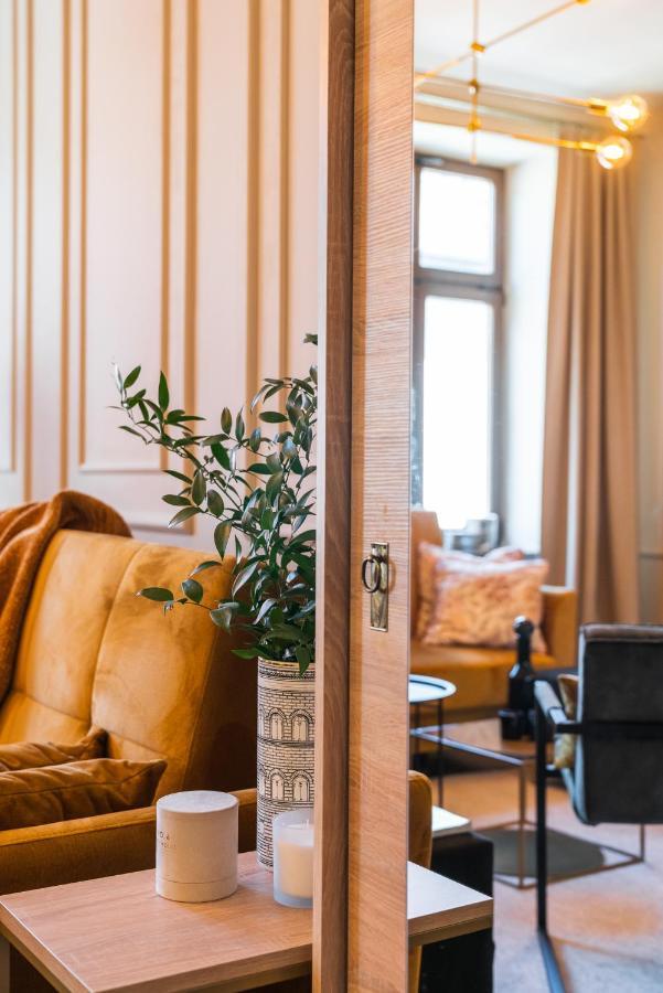 Homely Apartment - Loftaffair Krakov Exteriér fotografie