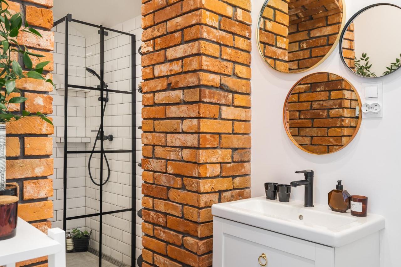 Homely Apartment - Loftaffair Krakov Exteriér fotografie