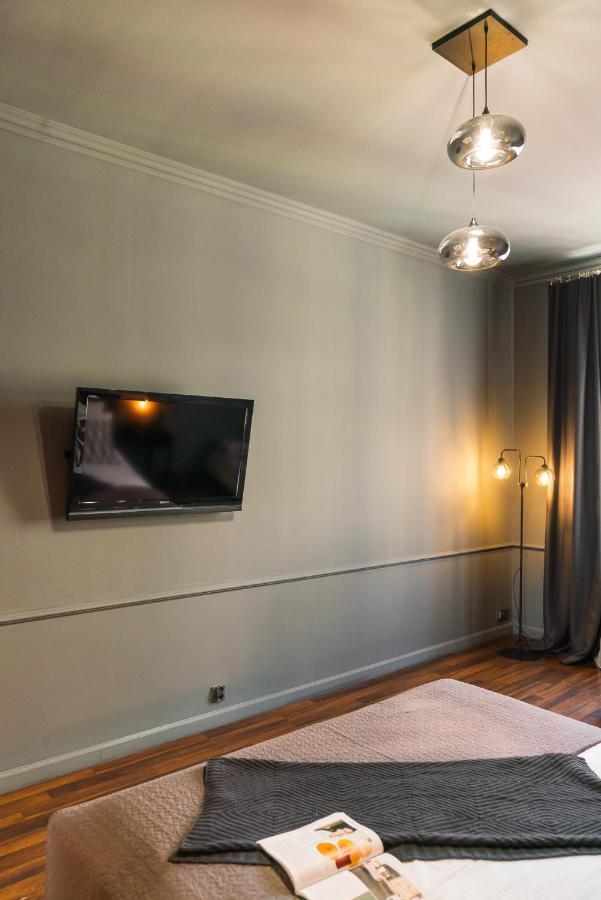 Homely Apartment - Loftaffair Krakov Exteriér fotografie