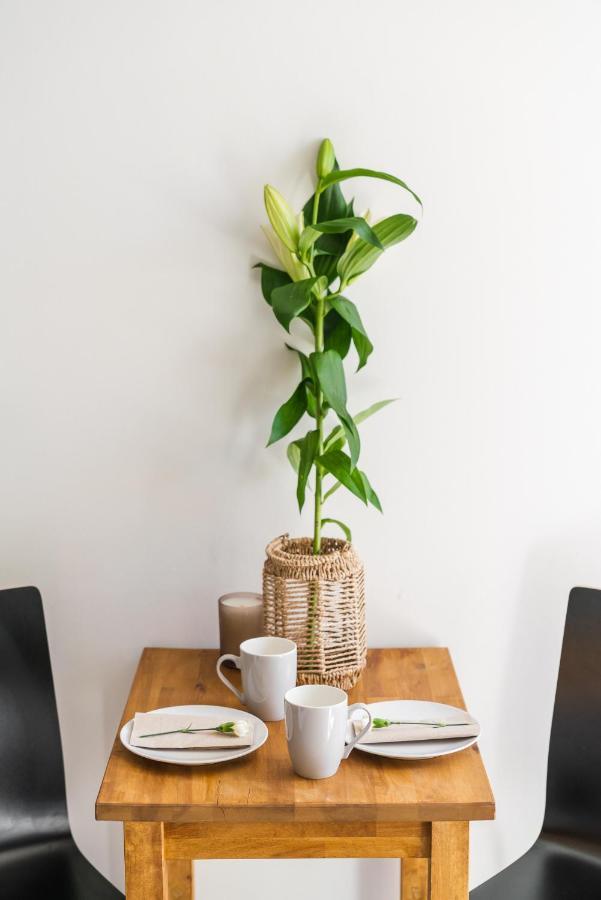 Homely Apartment - Loftaffair Krakov Exteriér fotografie