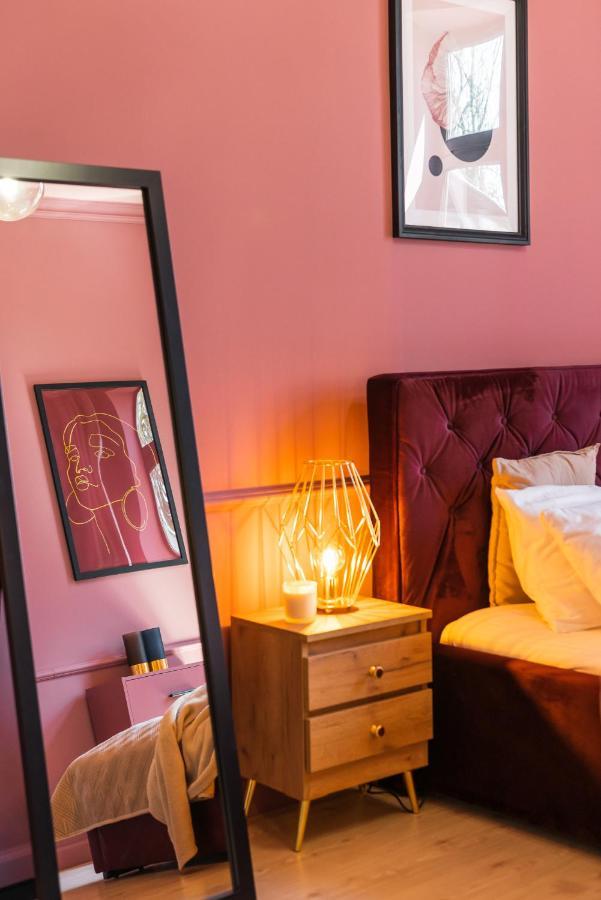 Homely Apartment - Loftaffair Krakov Exteriér fotografie